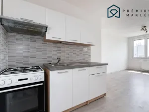 Prodej bytu 2+kk, Litvínov - Horní Litvínov, Podkrušnohorská, 37 m2