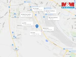 Pronájem výrobních prostor, Havlíčkův Brod, Havířská, 111 m2