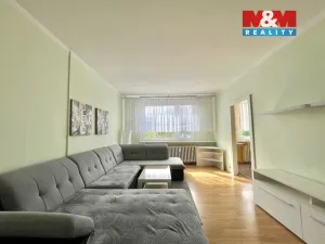 Prodej bytu 3+1, Meziboří, Nad parkem, 78 m2