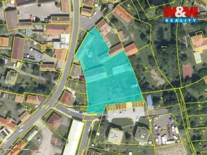 Prodej pozemku pro bydlení, Tuklaty, 2041 m2
