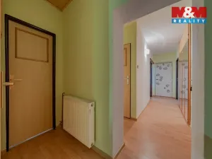 Pronájem bytu 4+1, Střelná, 82 m2