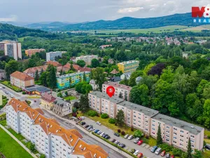 Prodej bytu 4+1, Nový Bor, Horovy sady, 78 m2