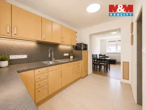 Prodej rodinného domu, Brno - Líšeň, Fučíkova, 165 m2