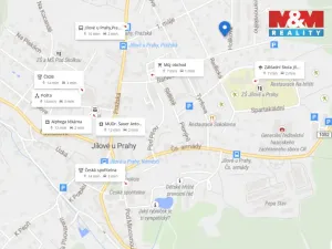 Prodej bytu 3+1, Jílové u Prahy, Holíkova, 74 m2