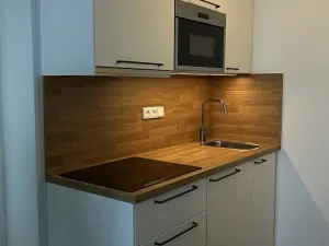 Pronájem bytu 2+kk, Praha - Bubeneč, Sládkova, 38 m2