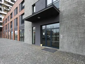Pronájem bytu 1+kk, Praha - Hloubětín, Poděbradská, 33 m2
