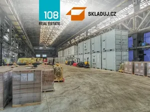 Pronájem skladu, Plzeň, 20000 m2