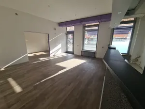 Pronájem obchodního prostoru, Praha - Smíchov, Nádražní, 85 m2