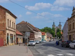 Prodej rodinného domu, Rožďalovice, Husova, 200 m2