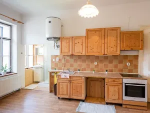 Prodej rodinného domu, Rožďalovice, Husova, 200 m2