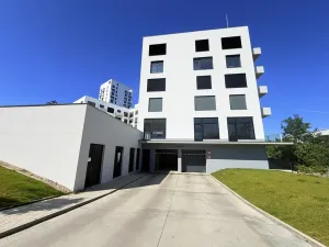 Pronájem bytu 2+kk, Brno - Černá Pole, třída Generála Píky, 56 m2