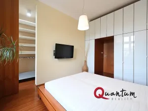 Pronájem bytu 3+kk, Praha - Vinohrady, Šumavská, 100 m2