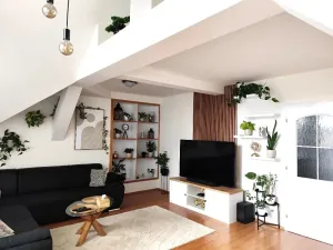 Pronájem bytu 4+1, Chrudim, Palackého třída, 133 m2