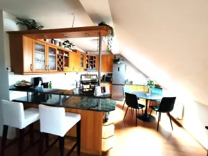 Pronájem bytu 4+1, Chrudim, Palackého třída, 133 m2