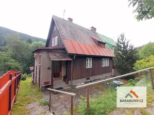 Prodej rodinného domu, Vrchlabí, 130 m2