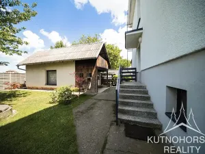 Prodej rodinného domu, Církvice, 154 m2