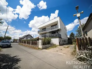 Prodej rodinného domu, Církvice, 154 m2