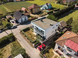 Prodej rodinného domu, Církvice, 154 m2