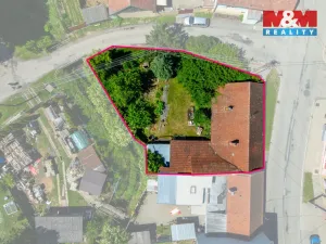 Prodej chalupy, Hvězdlice - Nové Hvězdlice, 80 m2