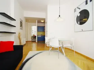 Pronájem bytu 2+kk, Praha - Vinohrady, Polská, 50 m2
