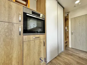 Pronájem bytu 1+1, Česká Lípa, Heroutova, 25 m2