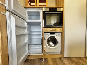 Pronájem bytu 1+1, Česká Lípa, Heroutova, 25 m2