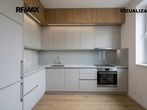 Prodej bytu 2+kk, Praha - Stodůlky, Harmonická, 51 m2