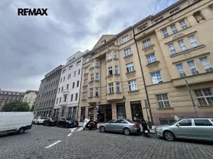 Pronájem bytu 1+kk, Praha - Staré Město, Haštalská, 25 m2