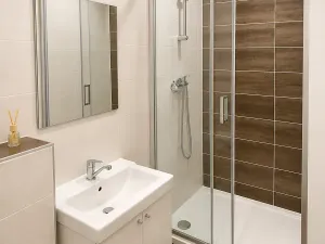 Pronájem bytu 1+1, Děčín, Kamenická, 38 m2