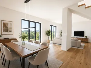 Prodej rodinného domu, Mělník, 151 m2
