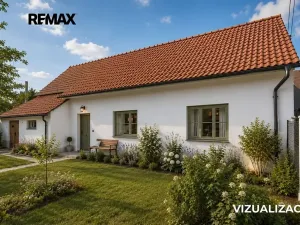 Prodej chalupy, Kasejovice, 53 m2