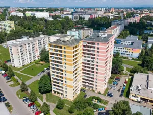 Prodej bytu 3+1, Olomouc, Heyrovského, 72 m2