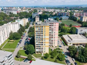 Prodej bytu 3+1, Olomouc, Heyrovského, 72 m2