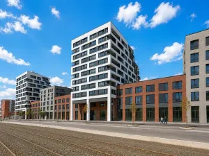 Pronájem bytu 2+kk, Praha - Hloubětín, Poděbradská, 52 m2