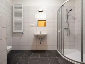 Pronájem bytu 2+kk, Milovice - Mladá, Slepá, 57 m2