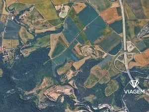 Prodej podílu pole, Praha - Slivenec, 288 m2