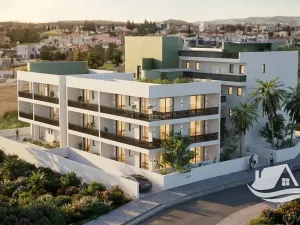 Prodej bytu 2+1, Aradhippou, Kypr, 82 m2