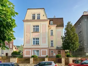 Prodej bytu 2+1, Karlovy Vary, Anglická, 48 m2