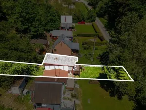Prodej chaty, Blovice, 29 m2