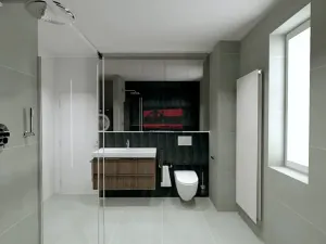 Pronájem bytu 3+kk, Tábor, Janáčkova, 94 m2