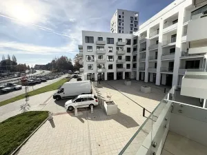 Pronájem bytu 2+kk, Brno, třída Generála Píky, 56 m2