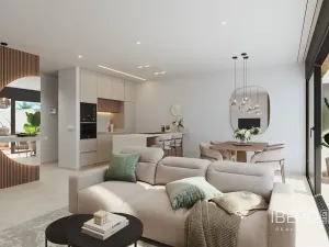 Prodej rodinného domu, San Pedro del Pinatar, Španělsko, 112 m2