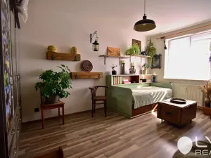 Prodej bytu 2+1, Nové Město na Moravě, Tyršova, 56 m2