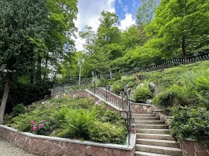 Prodej ubytování, Mariánské Lázně, Anglická, 616 m2