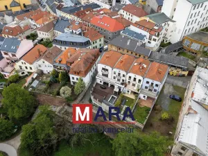 Prodej rodinného domu, Olomouc, Hrnčířská, 332 m2