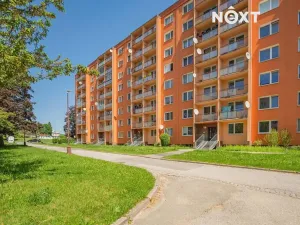 Pronájem bytu 3+1, Šumperk, Březinova, 77 m2
