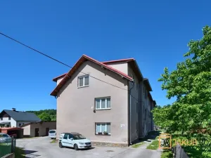 Prodej bytu 3+1, Vrchlabí, Dělnická, 71 m2