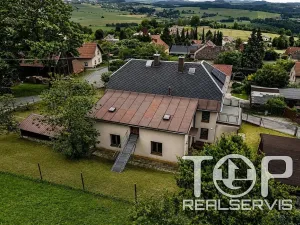 Prodej rodinného domu, Sobkovice, 347 m2