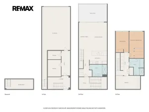 Prodej bytu 4+kk, Praha - Vysočany, Moravcových, 112 m2