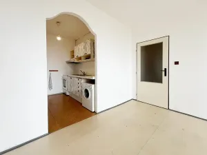Prodej bytu 2+kk, Praha - Stodůlky, Klukovická, 44 m2